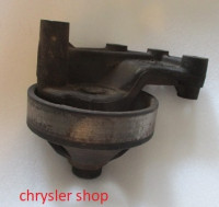 držák visko spojky 2.5 CRD a 2.8 CRD /01-04/ - ORIGINÁLNÍ DÍL